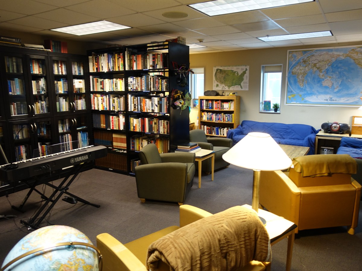 In Station Amenities